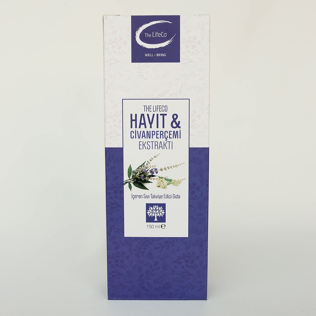 Hayıt&Civanperçemi Ekstraktı