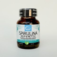 Spirulina Kelp&Nettle