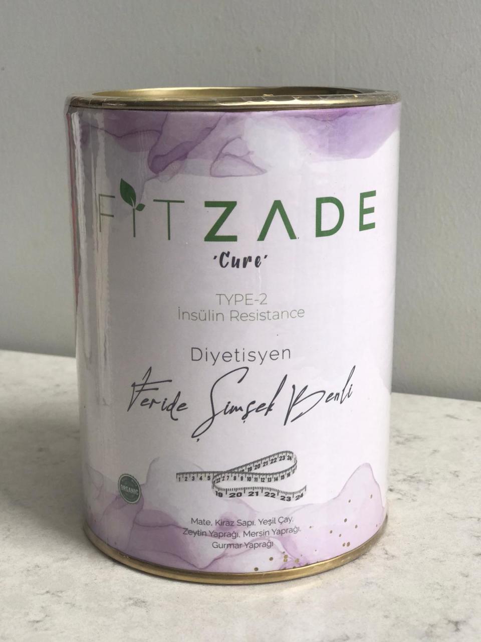 FİTZADE 'Cure' TYPE-2 İnsülin Resistance