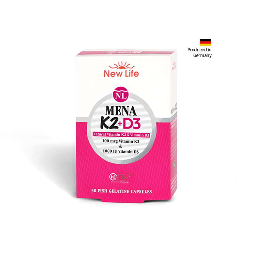 D Vitamini ( Mena K2 + D3 )
