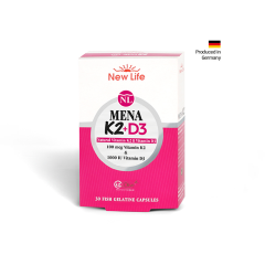 D Vitamini ( Mena K2 + D3 )