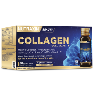 Gold Collagen Balık Kolajeni 10x50ml