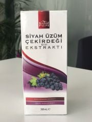 Siyah Üzüm Çekirdeği Sıvı Ekstraktı 300 ml