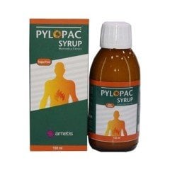 Pylopac Syrup Kudret Narı Ekstresi Şurup 150