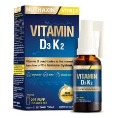 D Vitamini ( D3k2 Sprey )
