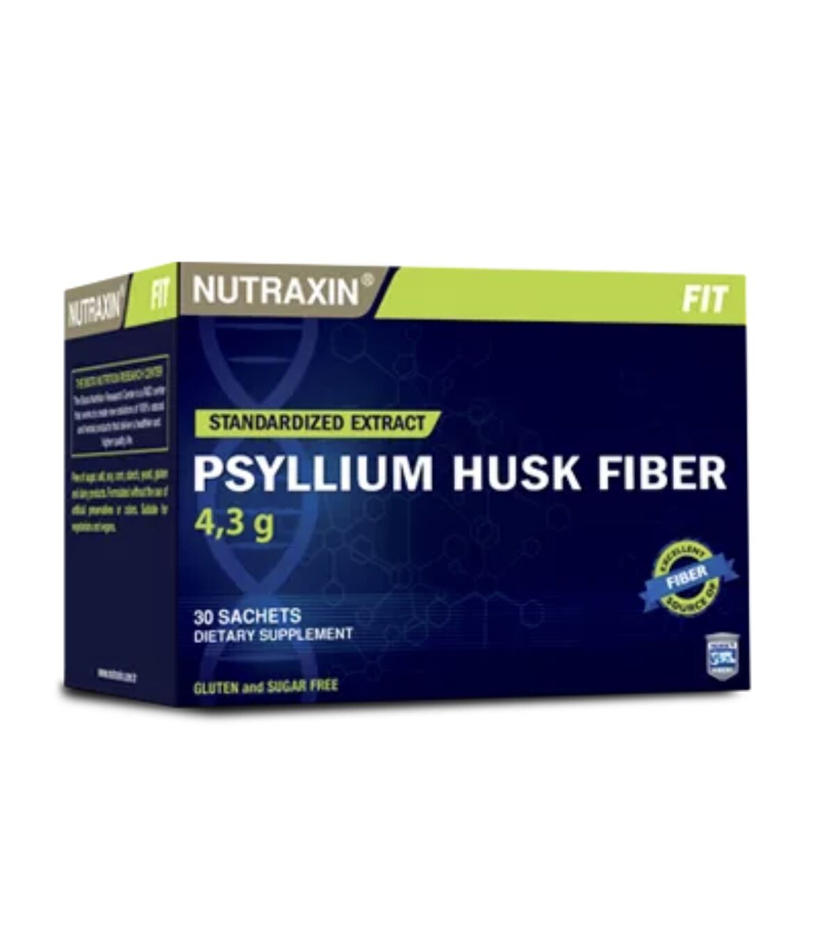 PSYLLIUM HUSK FIBER