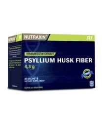 PSYLLIUM HUSK FIBER