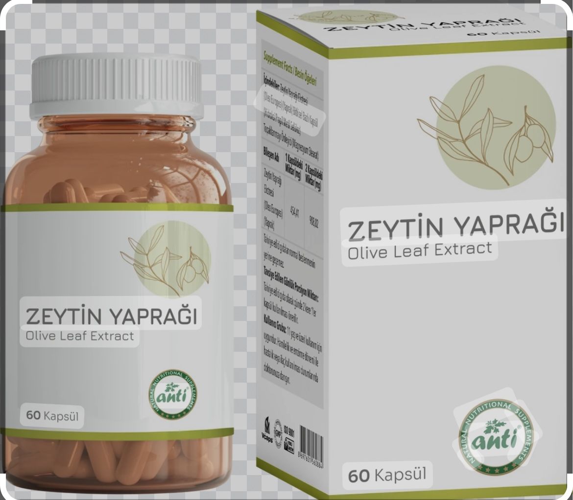 Zeytin Yaprağı