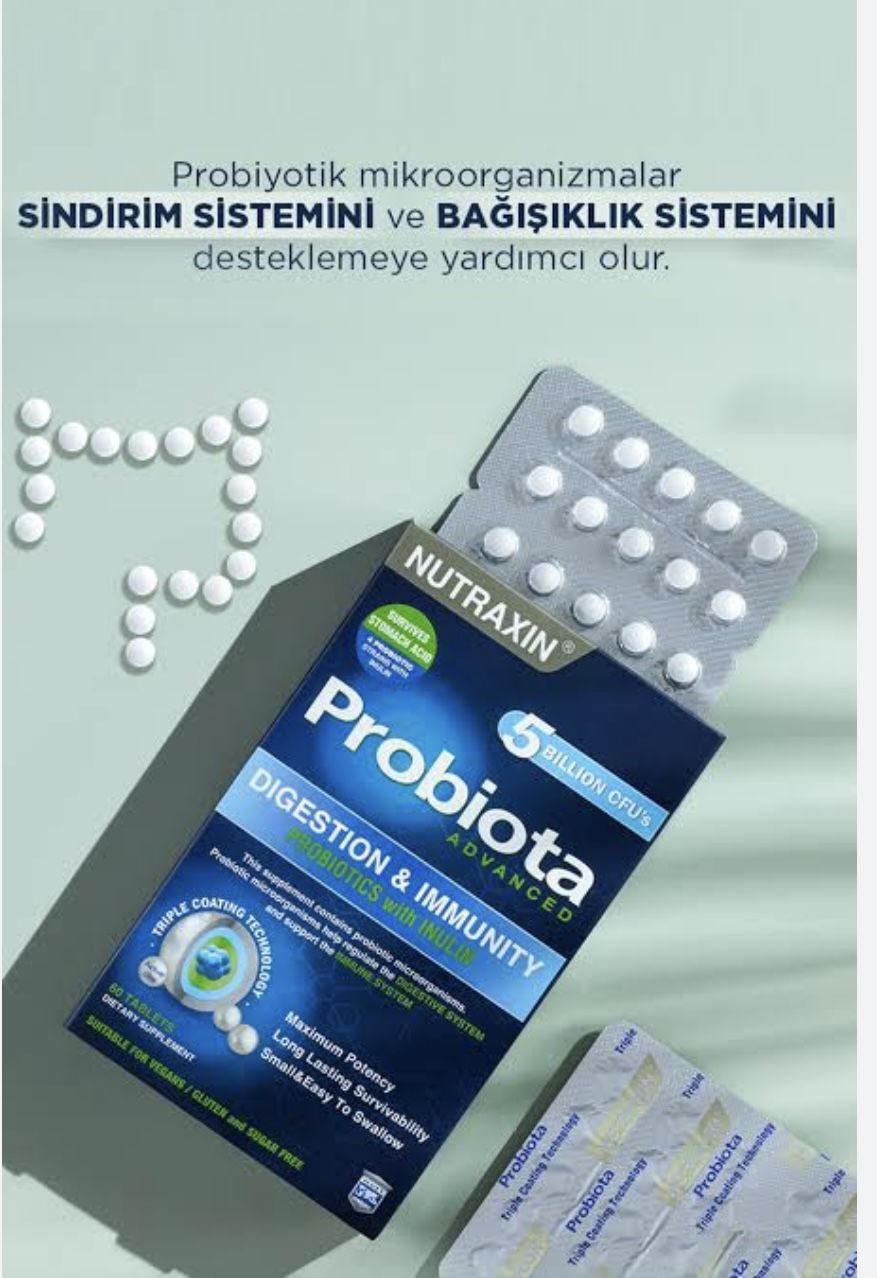 Probiyotik