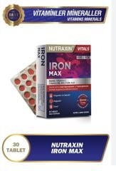 IRON MAX
