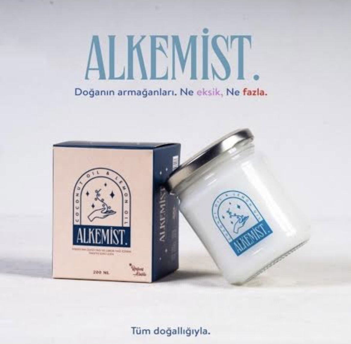 Alkemist Hindistan Cevizi Yağı