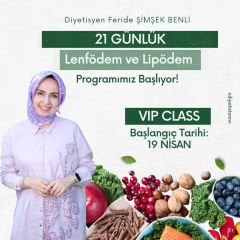 Lenfödem ve Lipödem Programı