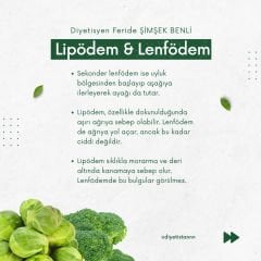 Lenfödem ve Lipödem Programı