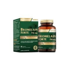 Bromelain Forte 750mg