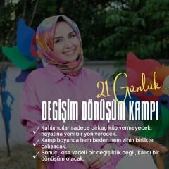 Değişim Dönüşüm Kampı
