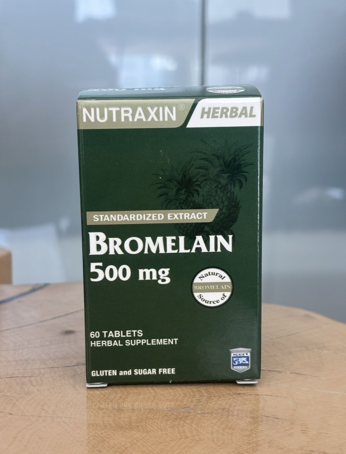 Bromelain