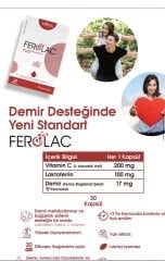FEROLAC (Demir takviyesi)
