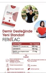 FEROLAC (Demir takviyesi)