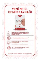 FEROLAC (Demir takviyesi)