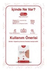 FEROLAC (Demir takviyesi)