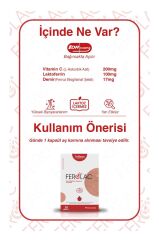 FEROLAC (Demir takviyesi)